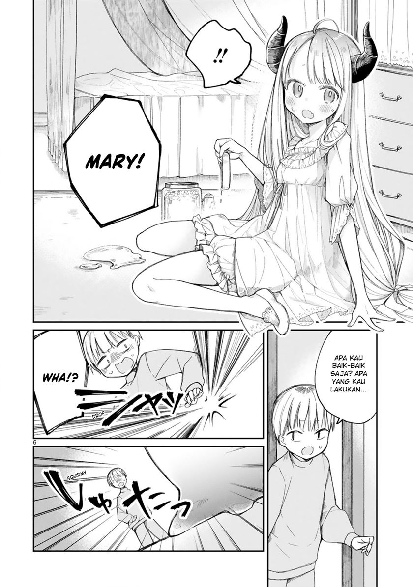 I Was Summoned By The Demon Lord, But I Can’t Understand Her Language Chapter 11 Gambar 8